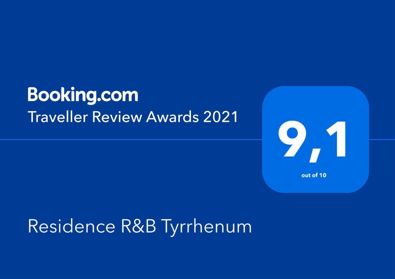 Residence R&B Tyrrhenum มอนเต ดิ ปรอชิดา ภายนอก รูปภาพ