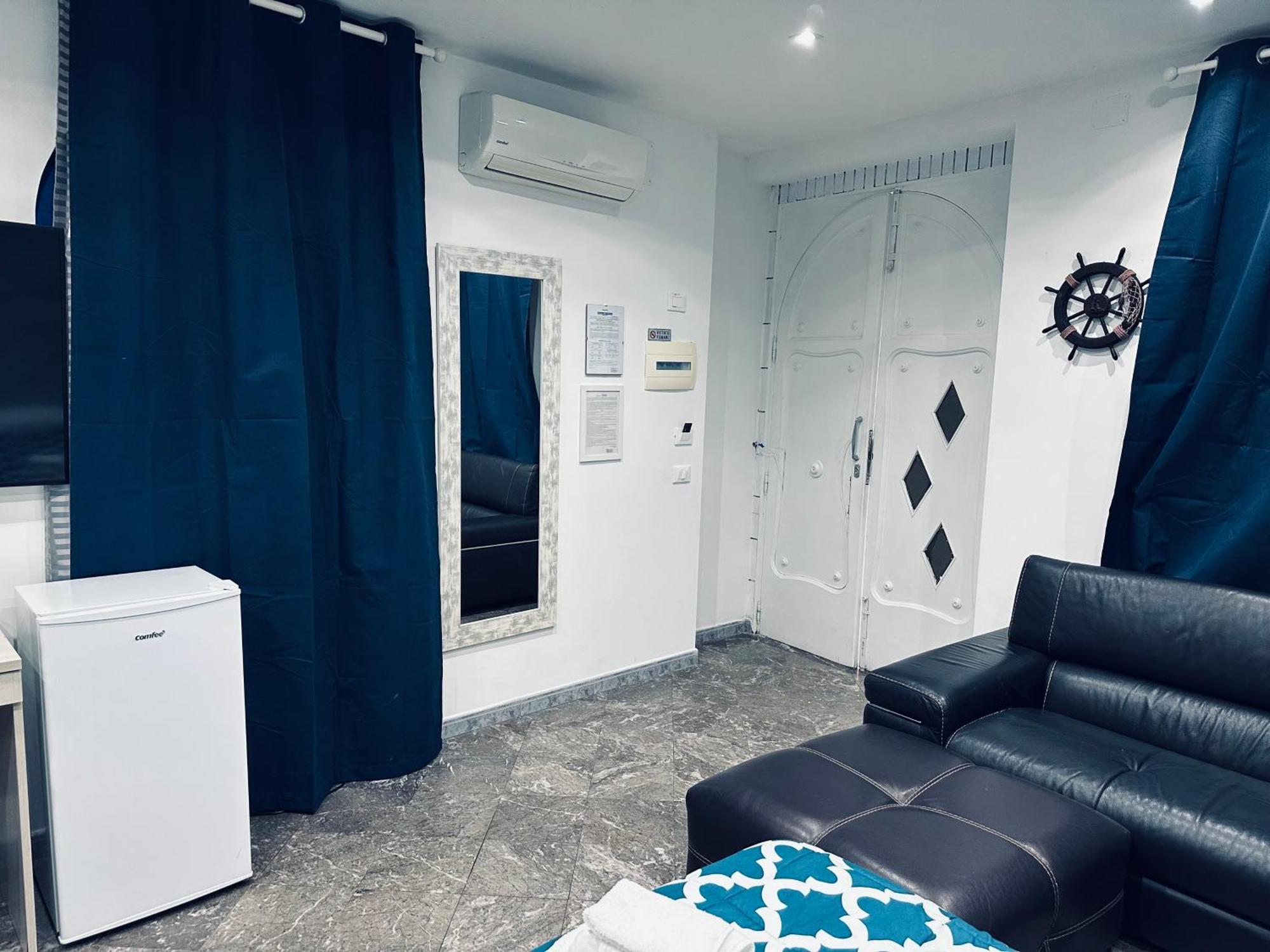 Residence R&B Tyrrhenum มอนเต ดิ ปรอชิดา ภายนอก รูปภาพ