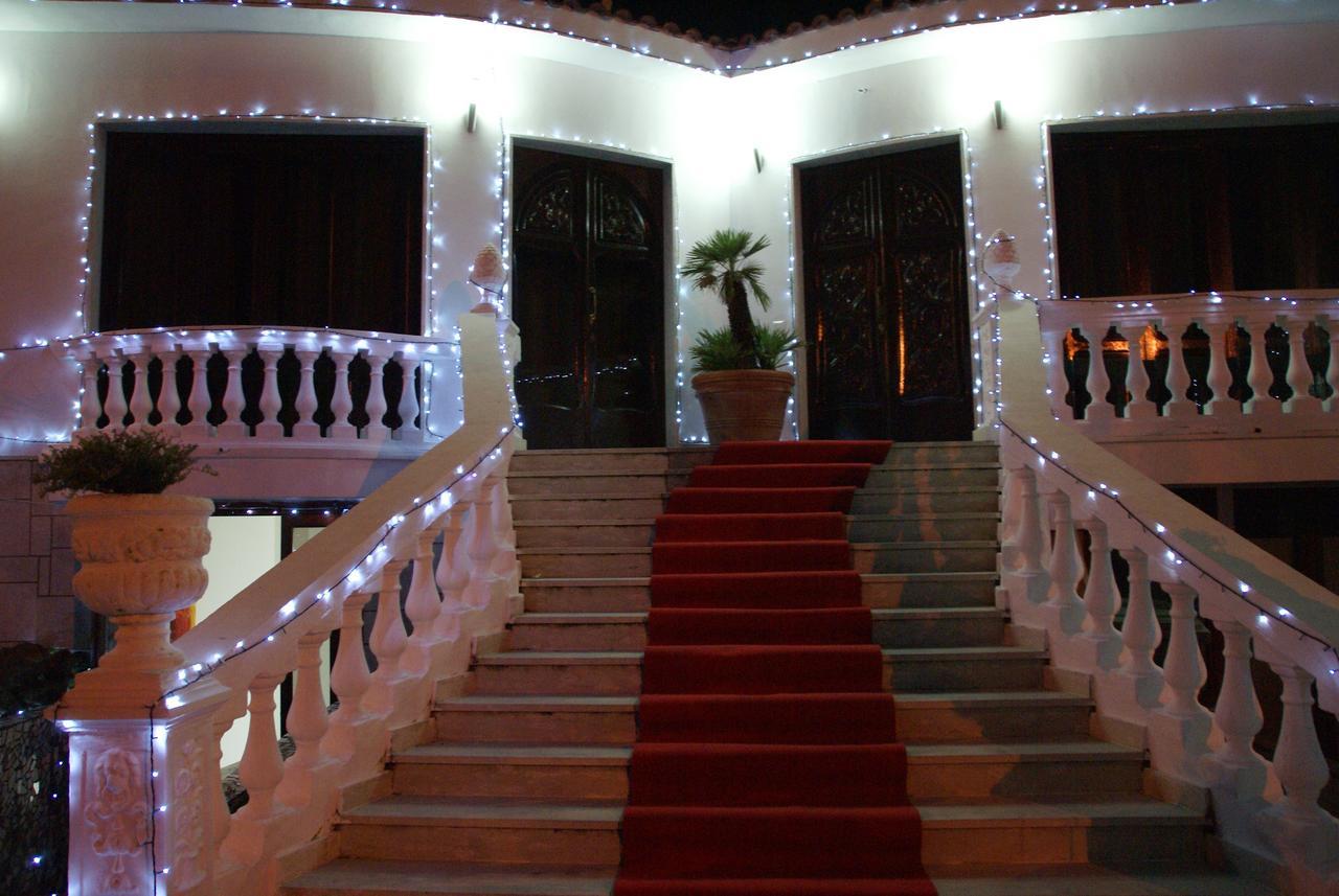Residence R&B Tyrrhenum มอนเต ดิ ปรอชิดา ภายนอก รูปภาพ
