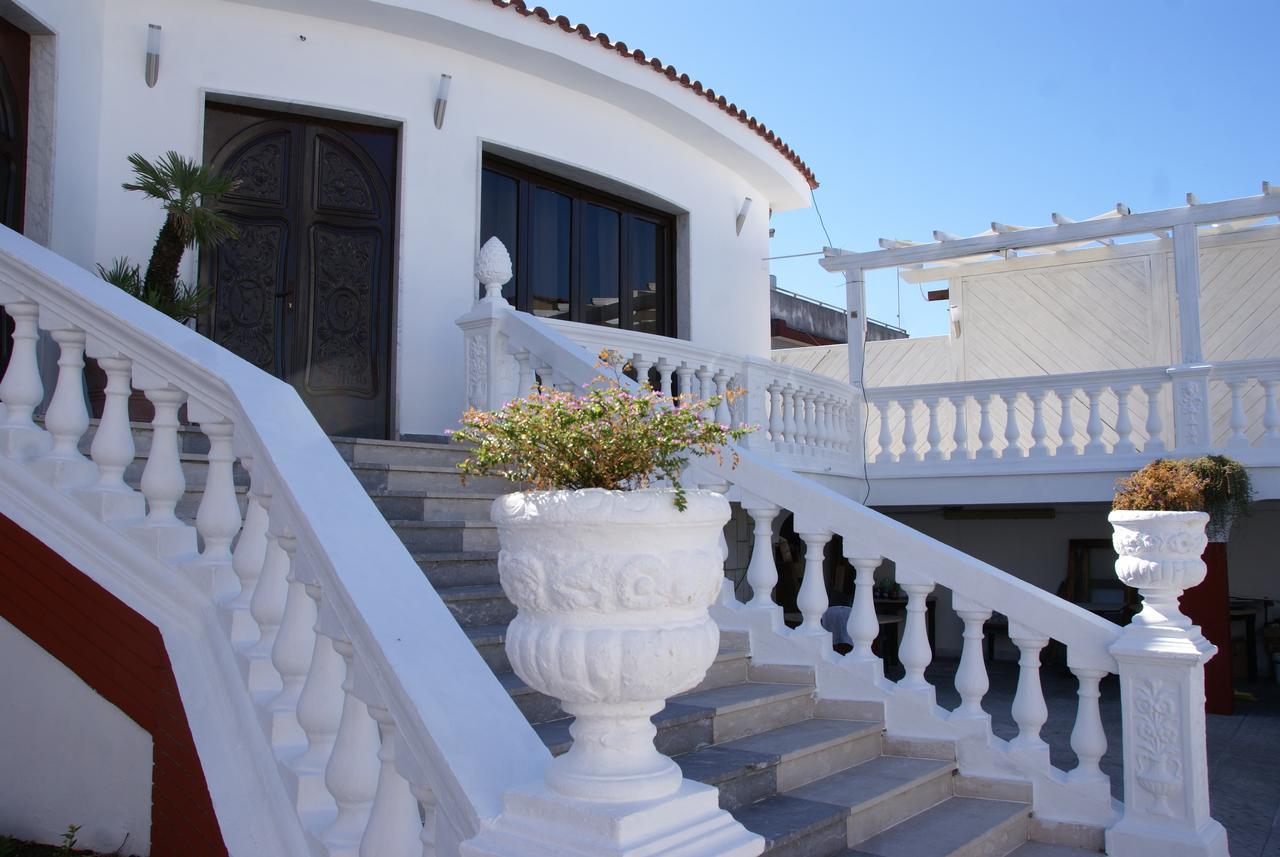 Residence R&B Tyrrhenum มอนเต ดิ ปรอชิดา ภายนอก รูปภาพ