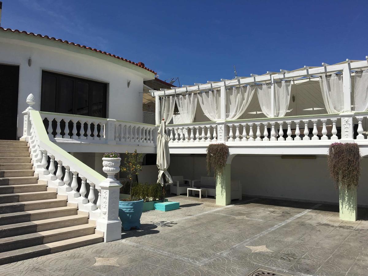 Residence R&B Tyrrhenum มอนเต ดิ ปรอชิดา ภายนอก รูปภาพ