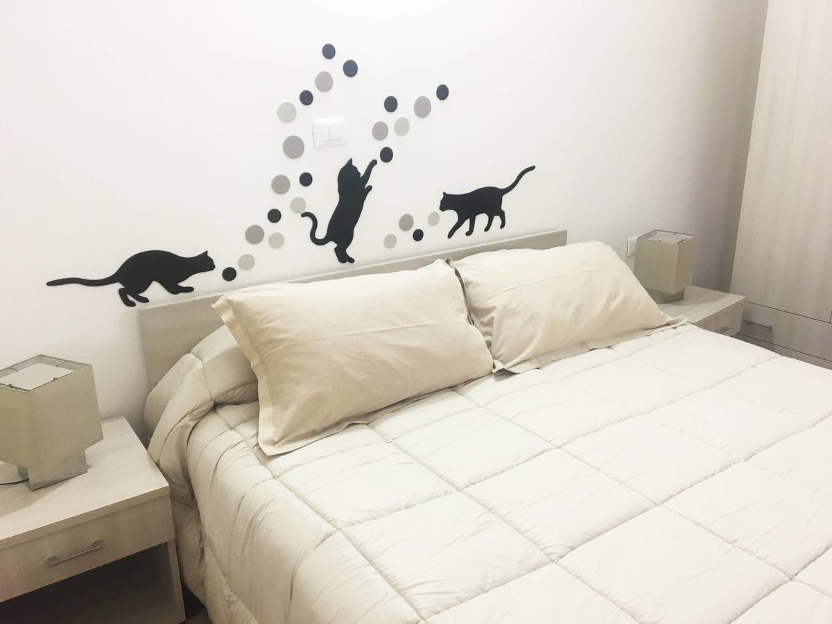 Residence R&B Tyrrhenum มอนเต ดิ ปรอชิดา ภายนอก รูปภาพ