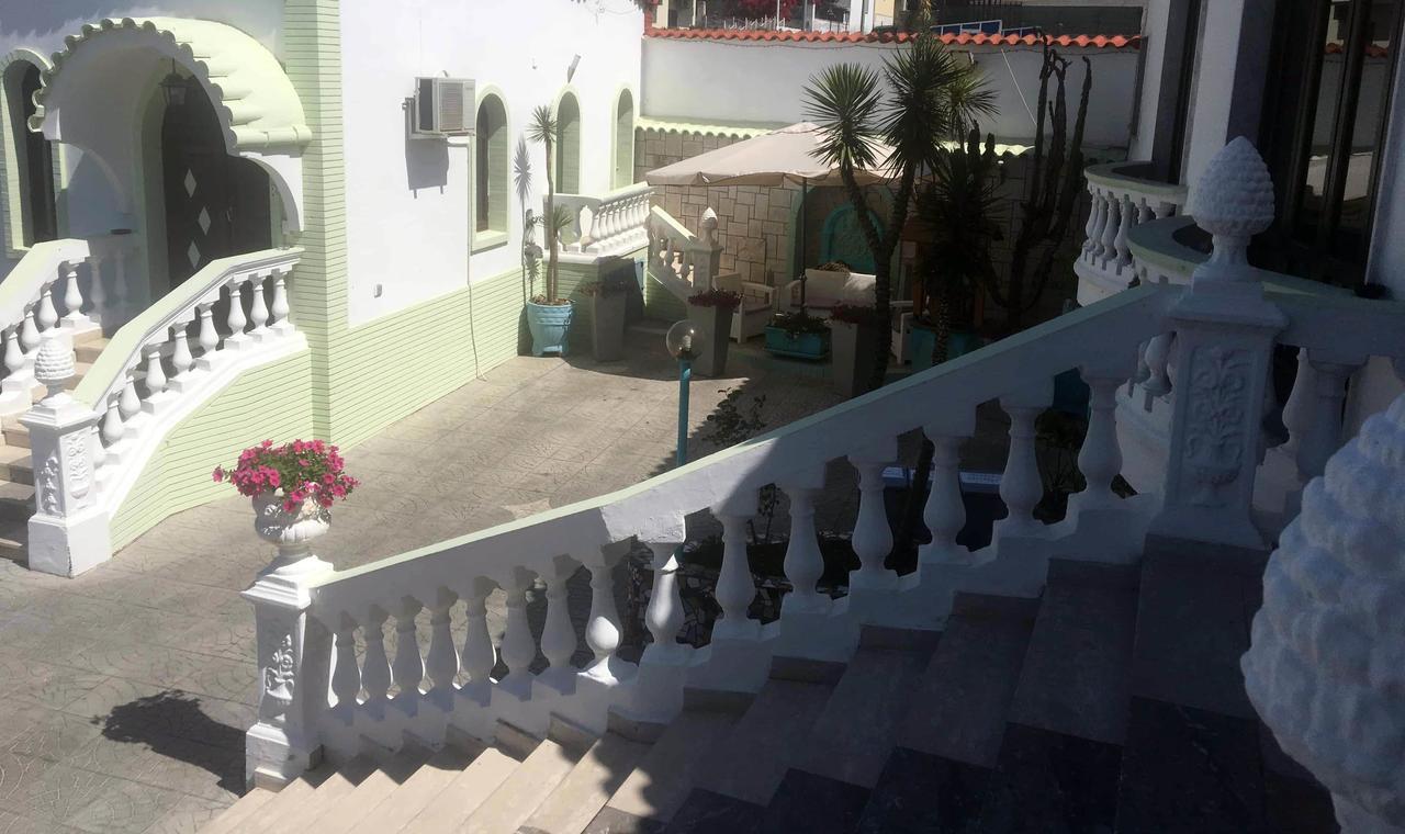 Residence R&B Tyrrhenum มอนเต ดิ ปรอชิดา ภายนอก รูปภาพ