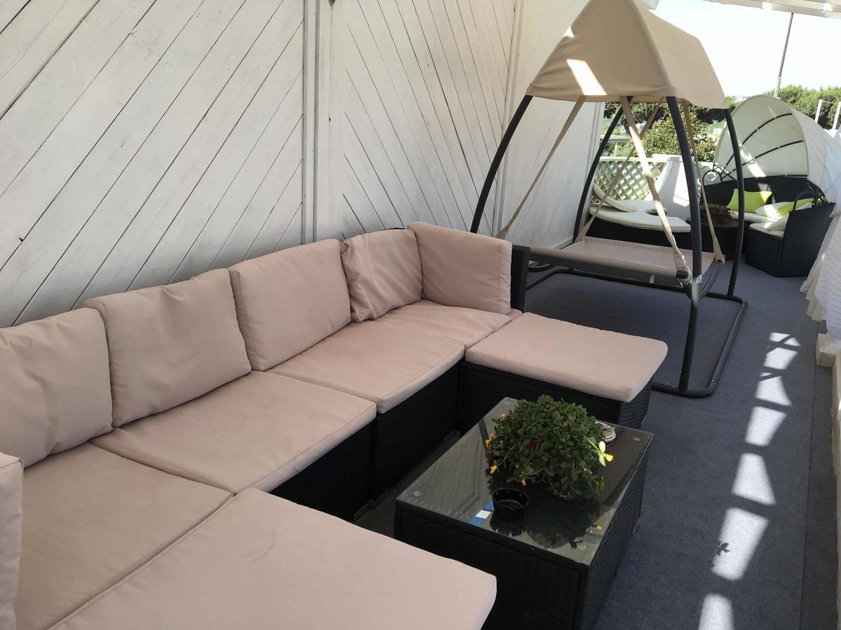 Residence R&B Tyrrhenum มอนเต ดิ ปรอชิดา ภายนอก รูปภาพ